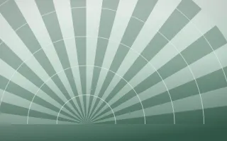 Spring Rain Art Deco X — light white and green Art Deco background, variation X