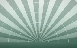 Spring Rain Art Deco XI — light white and green Art Deco background, variation XI