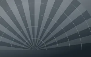 Storm Light Art Deco — dark grey and blue Art Deco background