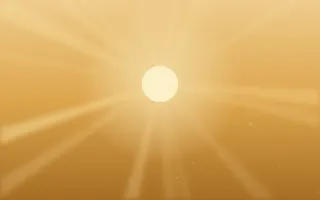 Divine Gold — colourful orange, brown and yellow aura background