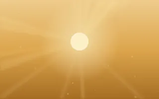 Divine Gold II Divine Gold II — colourful orange, brown and yellow aura background, variation II