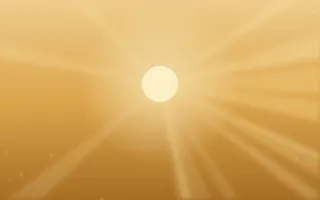 Divine Gold III Divine Gold III — colourful orange, brown and yellow aura background, variation III