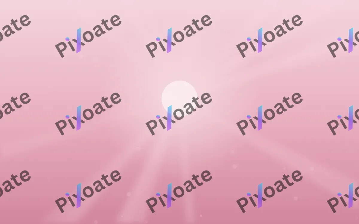 Lotus Aura — light red and pink aura background