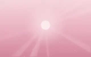 Lotus Aura — light red and pink aura background