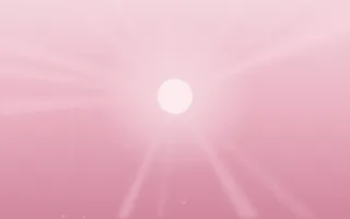 Lotus Aura II — light red and pink aura background, variation II