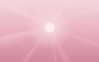 Lotus Aura III — light red and pink aura background, variation III