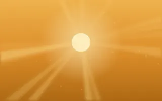 Marigold Radiance — colourful orange, brown and yellow aura background