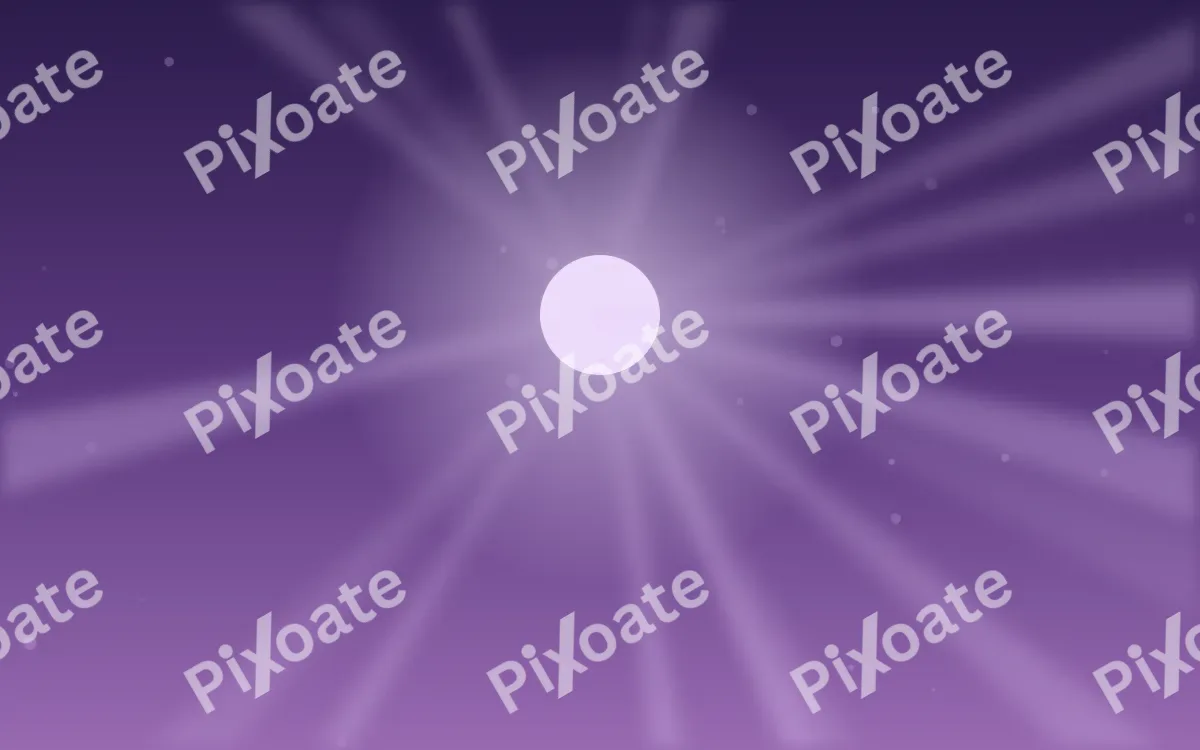 Meditation Violet — dark purple aura background