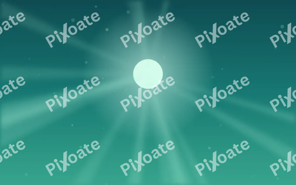 Peacock Glow Peacock Glow — dark teal and green aura background