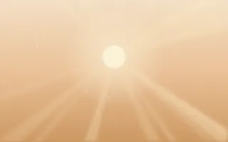 Sacred Dawn II Sacred Dawn II — light beige and orange aura background, variation II