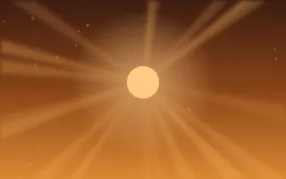 Temple Flame III Temple Flame III — dark brown and orange aura background, variation III