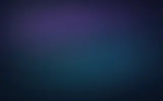 Aurora Lights I — dark black, green and blue aurora background
