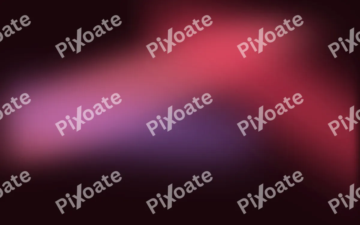 Crimson Veil — dark black, red and purple aurora background
