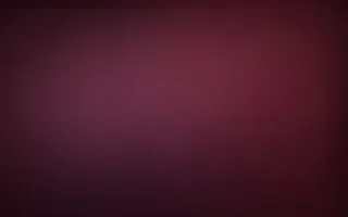 Crimson Veil — dark black, red and purple aurora background