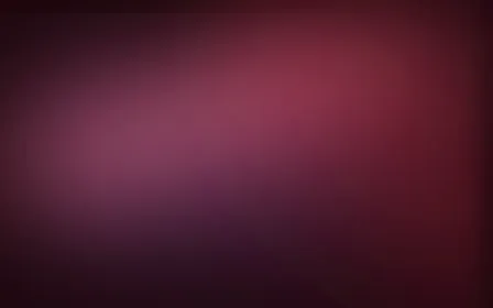 Crimson Veil — dark black, red and purple aurora background