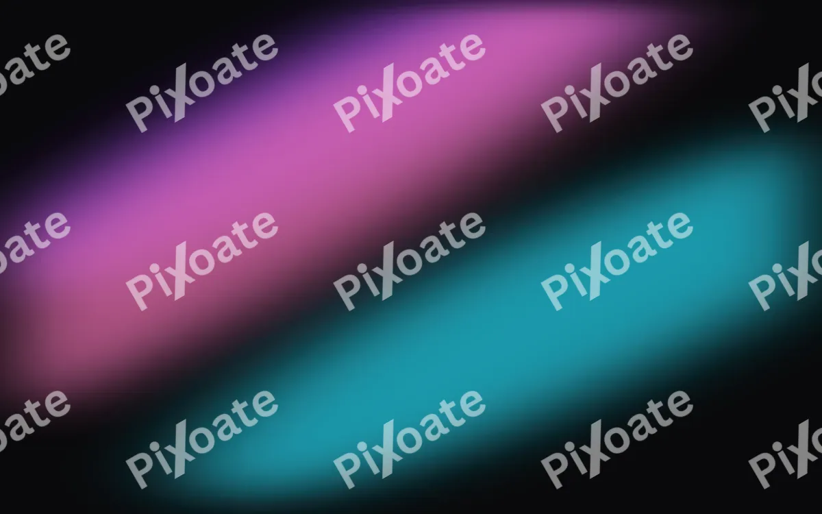 Cyber Lights I Cyber Lights I — dark black, purple and teal aurora background