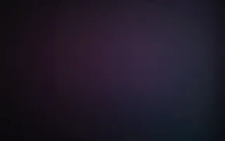 Cyber Lights II — dark black, purple and teal aurora background
