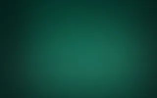 Cyber Mint Ribbons — dark black and green aurora background