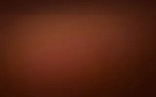 Flame Ribbons — dark black and orange aurora background