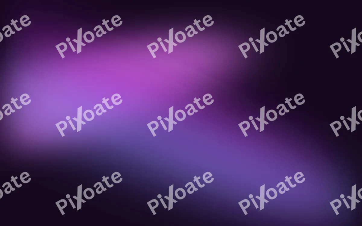 Magenta Sky Lights — dark black, purple and blue aurora background