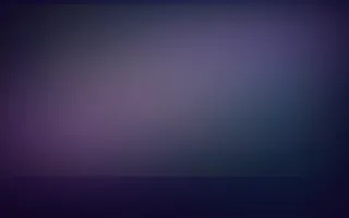 Neon Lights I — dark black, teal and purple aurora background
