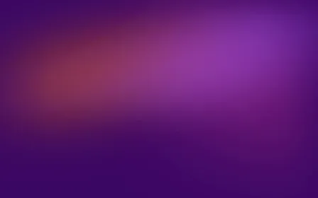 Sunset Lights I — colourful purple, orange and pink aurora background