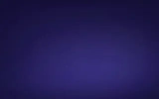 Ultra Indigo Ribbons — dark blue aurora background
