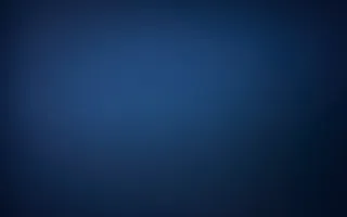 Ultramarine Lights — dark black, blue and teal aurora background