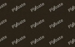 Bronze Carbon — dark brown and black automotive background