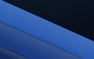 Circuit Blue — dark blue and black automotive background