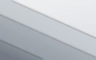 GP Silver — light grey, blue and white automotive background