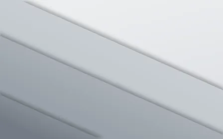 GP Silver — light grey, blue and white automotive background