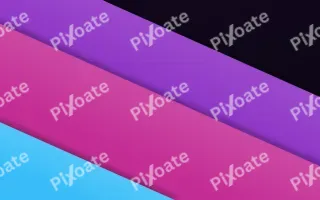 Neon Drift II — dark purple, pink and black automotive background, variation II