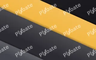 Pitlane II — dark gold, grey and black automotive background, variation II