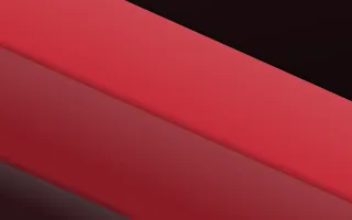 Victory Red III — dark red and black automotive background, variation III