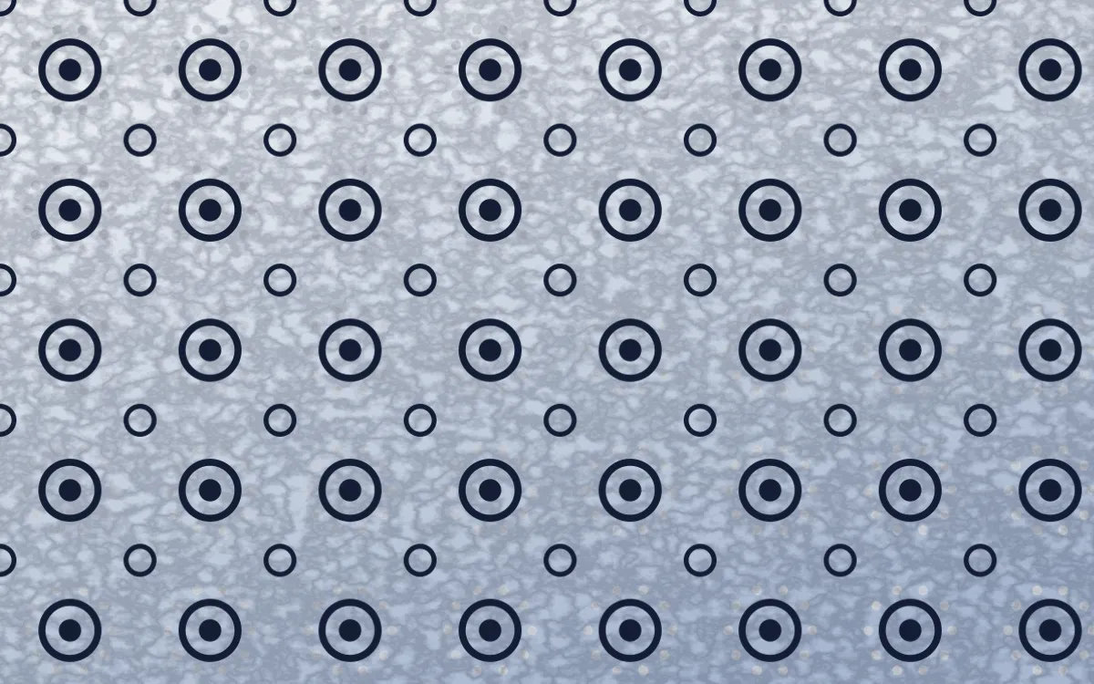 Kyoto Indigo Batik Blooms — light blue, grey and white batik background
