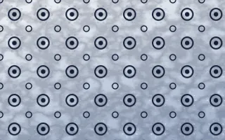 Kyoto Indigo Batik Blooms — light blue, grey and white batik background
