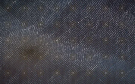 Batik Blue Hour — light brown and beige batik background
