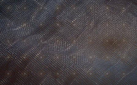 Batik Editorial — light brown, orange and beige batik background