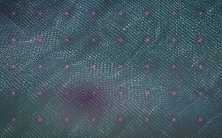 Batik High Key — light pink, teal and white batik background