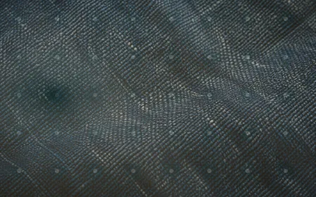 Batik Side Light — light teal, gold and white batik background