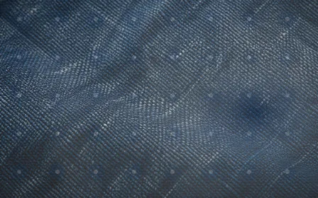 Batik Window Light — light blue and white batik background