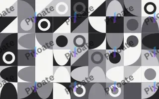 Mono Editorial Fine Grid — light grey and white bauhaus background