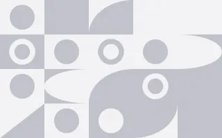 Porcelain Ink Tonal Print III — light white and grey bauhaus background, variation III