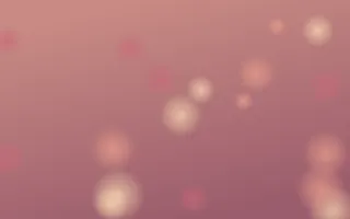 Dusk Shimmer — colourful red and orange beach background