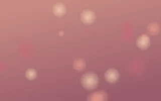 Dusk Shimmer II — colourful red and orange beach background, variation II