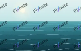 Glass Wave III — light teal beach background, variation III