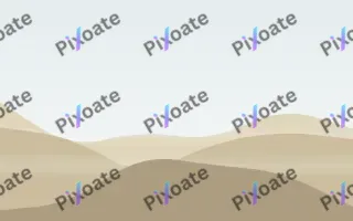 Ivory Coast — light beige, orange and white beach background