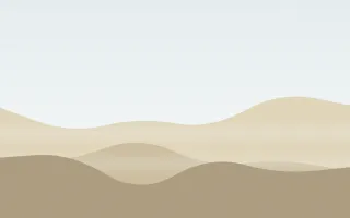 Ivory Coast II — light beige, orange and white beach background, variation II