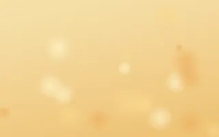 Sunlit Spray — light yellow and orange beach background